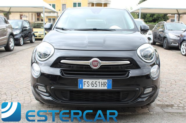 FIAT 500X usata, con Alzacristalli elettrici