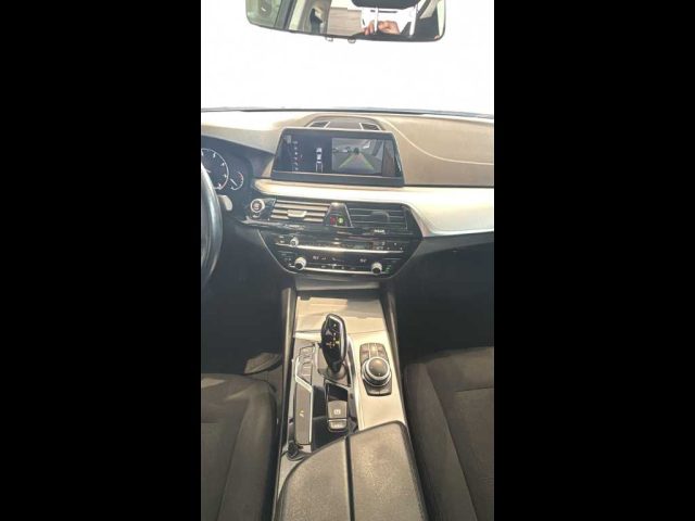 BMW 525 usata, con Regolazione elettrica sedili