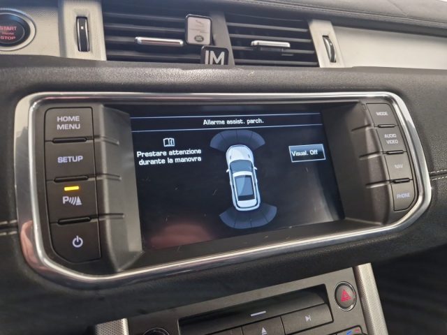 LAND ROVER Range Rover Evoque usata, con Servosterzo