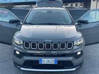 JEEP Compass usata, con Autoradio