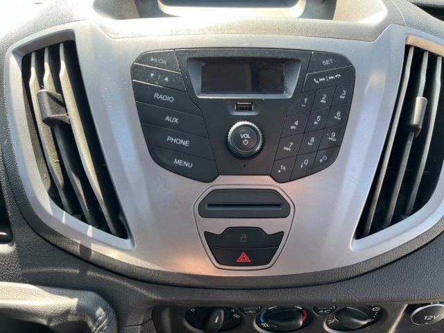 FORD Transit usata, con Bracciolo