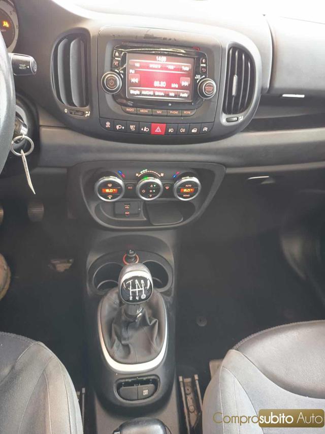 FIAT 500L usata, con Servosterzo