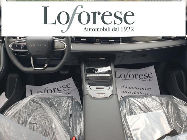 OMODA 5 usata, con USB