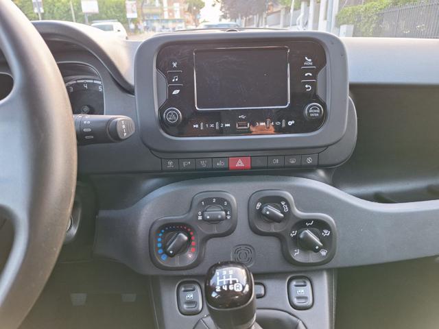 FIAT Panda usata, con Controllo trazione