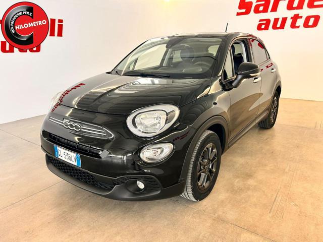 FIAT 500X usata, con ABS