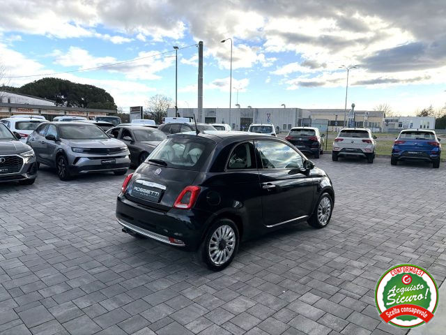 FIAT 500 usata, con Climatizzatore