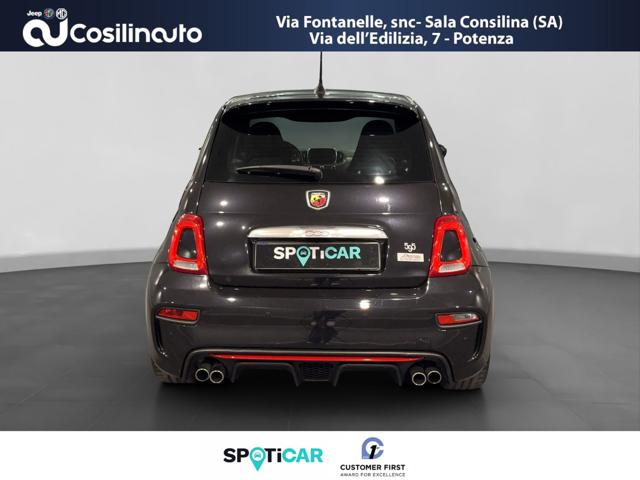 ABARTH 595 usata, con Airbag Passeggero