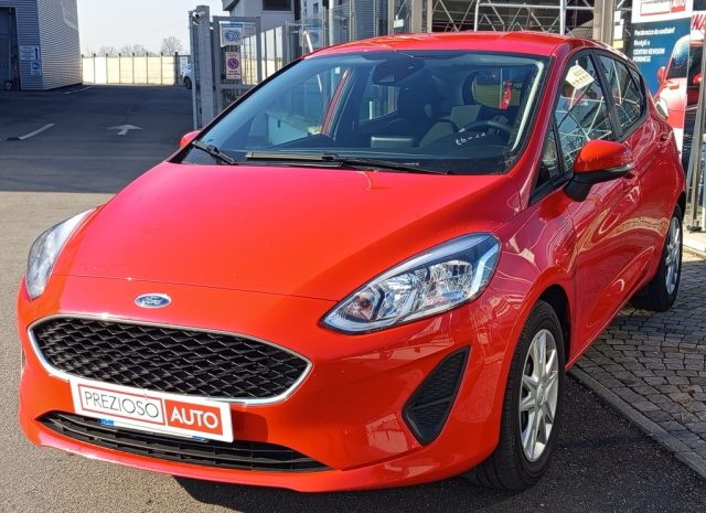 FORD Fiesta usata, con ABS