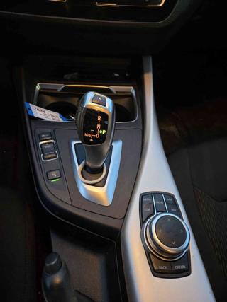 BMW 116 usata, con Sedile posteriore sdoppiato