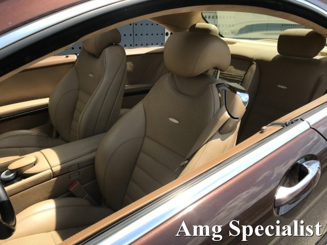 MERCEDES-BENZ CL 63 AMG usata, con Climatizzatore