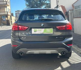 BMW X1 usata, con Sensori di parcheggio posteriori