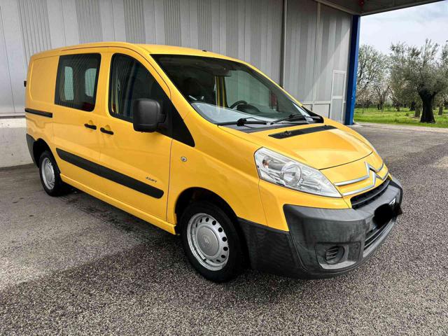 CITROEN Jumpy usata, con ABS