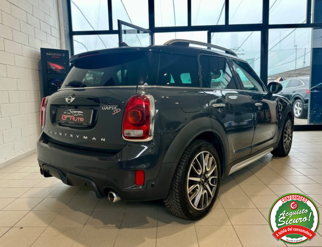 MINI Countryman usata, con Airbag Passeggero
