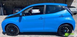 TOYOTA Aygo usata, con Cerchi in lega