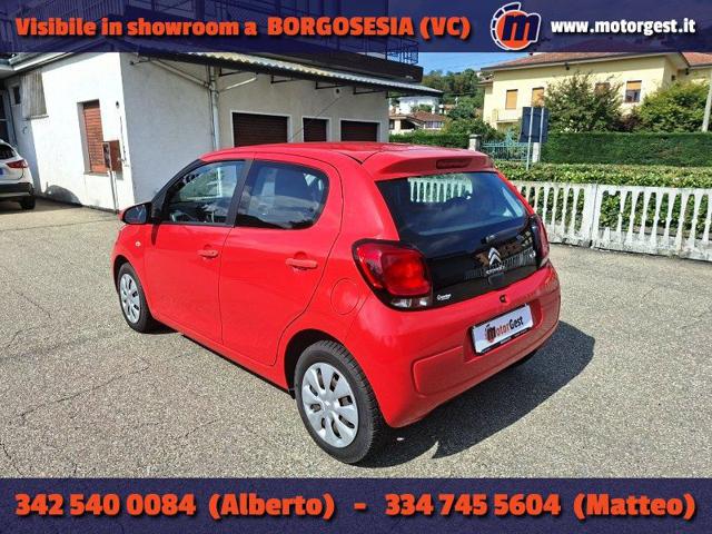 CITROEN C1 usata, con Alzacristalli elettrici