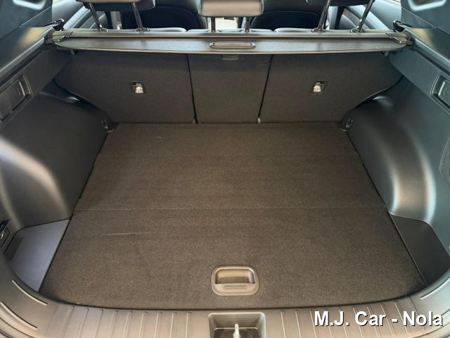 HYUNDAI Tucson usata, con Immobilizzatore elettronico