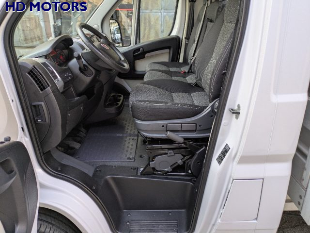 FIAT Ducato usata, con Climatizzatore