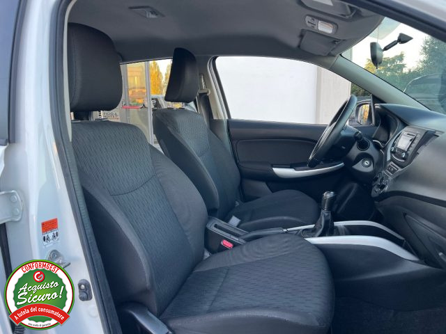 SUZUKI Baleno usata, con Autoradio