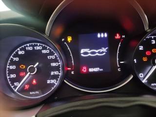 FIAT 500X usata, con Climatizzatore