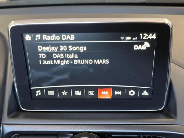 ABARTH 124 Spider usata, con Fendinebbia