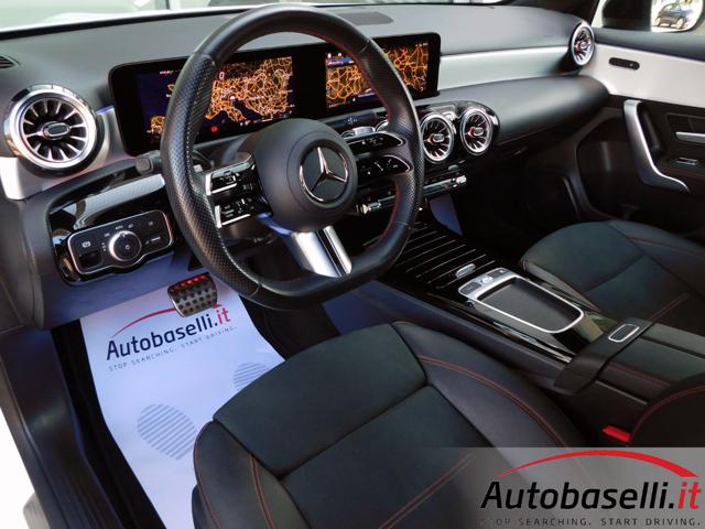 MERCEDES-BENZ A 200 usata, con Airbag laterali
