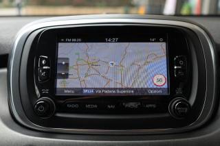 FIAT 500X usata, con Sensore di pioggia