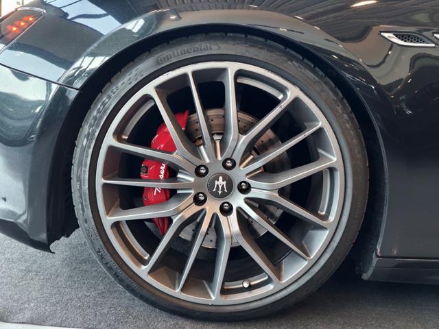 MASERATI Ghibli usata, con Autoradio