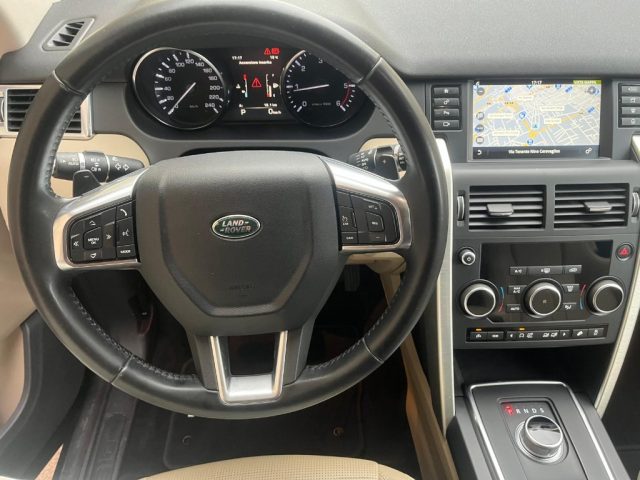 LAND ROVER Discovery Sport usata, con Fari Xenon