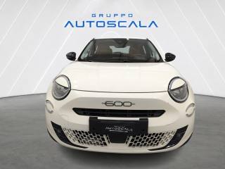 FIAT 600 usata, con Airbag