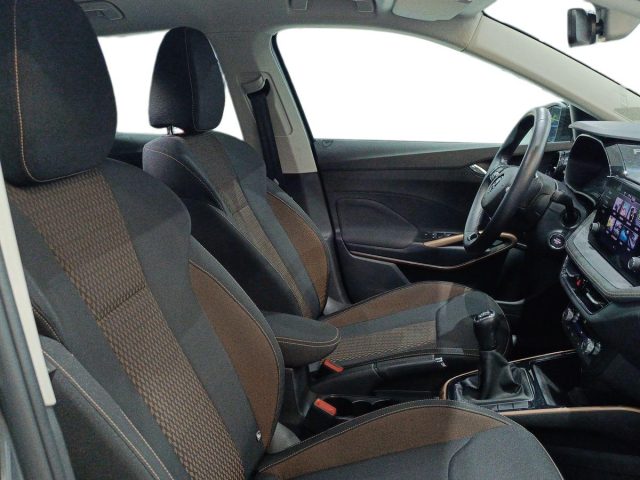 SKODA Fabia usata, con Controllo trazione