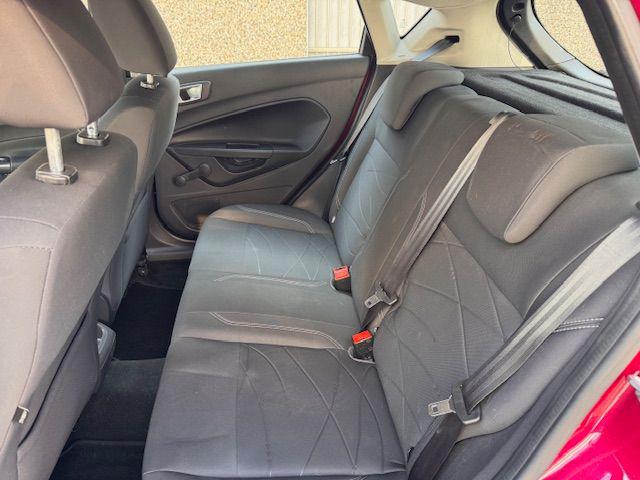 FORD Fiesta usata, con Chiusura centralizzata