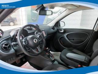 SMART ForFour usata, con Airbag laterali