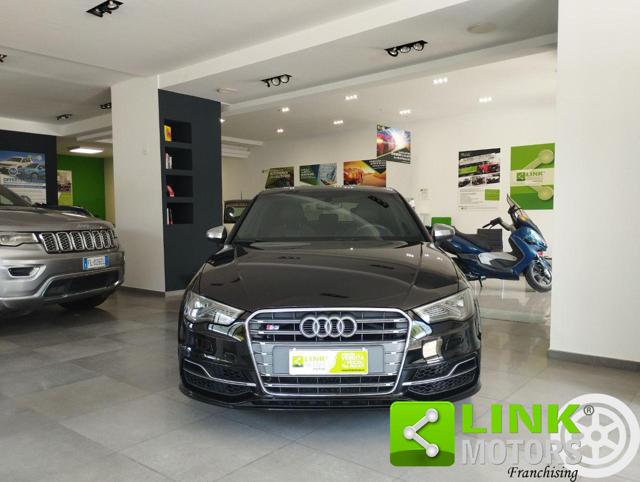 AUDI S3 usata, con Airbag