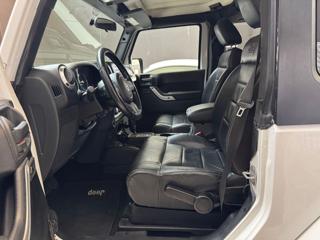 JEEP Wrangler usata, con Controllo trazione