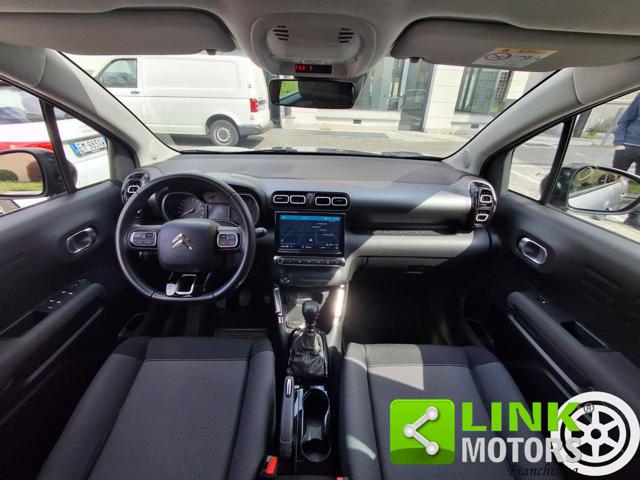 CITROEN C3 Aircross usata, con Airbag Passeggero