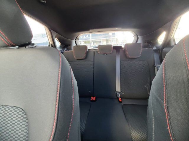 FORD Puma usata, con Volante in pelle