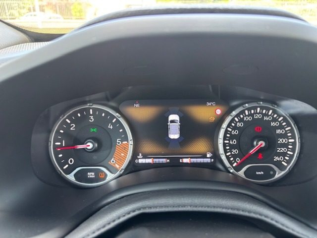 JEEP Renegade usata, con Cruise Control