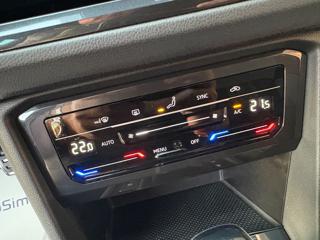 VOLKSWAGEN Tiguan usata, con Sensori di parcheggio posteriori