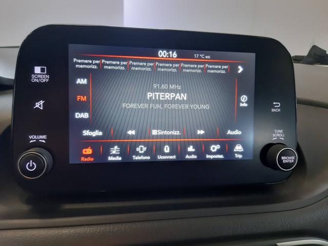 FIAT Tipo usata, con Chiusura centralizzata
