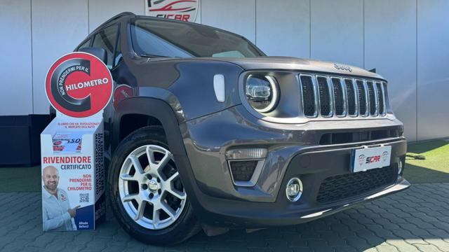 JEEP Renegade usata, con Touch screen