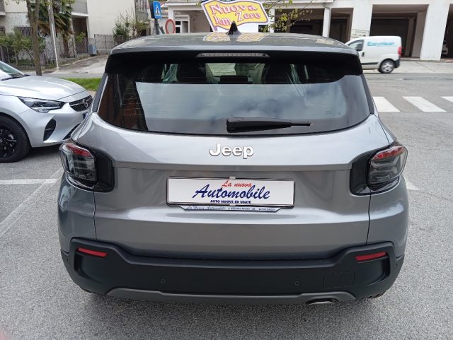 JEEP Avenger usata, con Autoradio