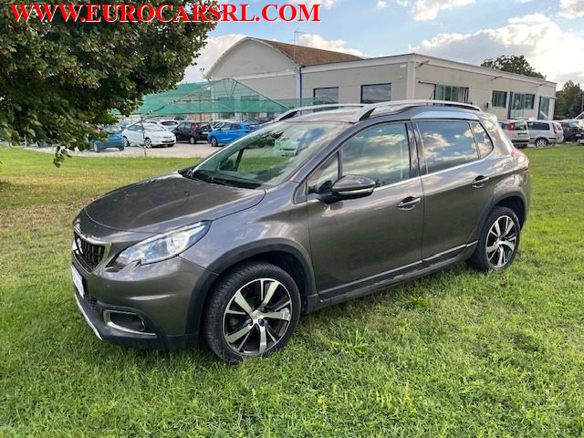 PEUGEOT 2008 usata, con Airbag laterali