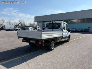 FORD Transit usata, con Boardcomputer