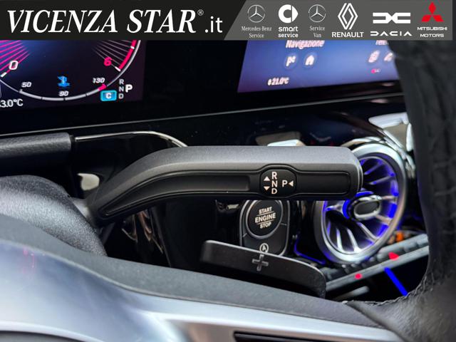 MERCEDES-BENZ GLA 180 usata, con ESP