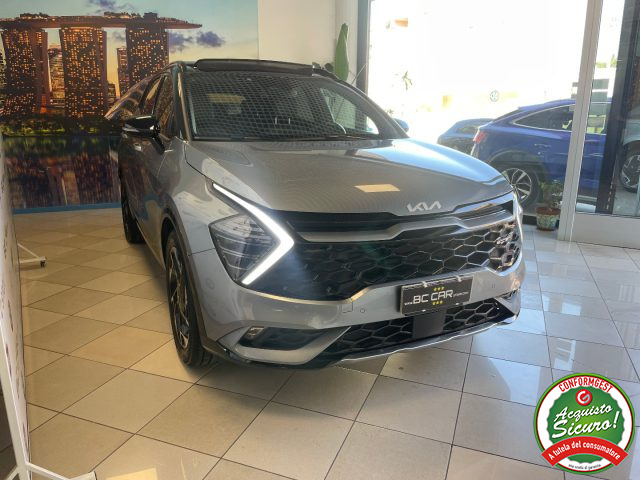 KIA Sportage usata, con Alzacristalli elettrici