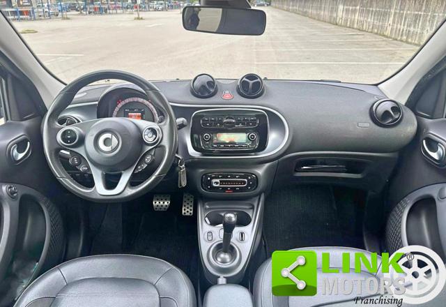 SMART ForFour usata, con Airbag