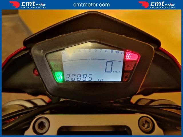 DUCATI Hypermotard 1100 usata 4