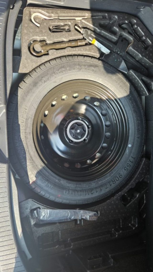 NISSAN Qashqai usata, con ESP