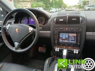 PORSCHE Cayenne usata, con Airbag testa