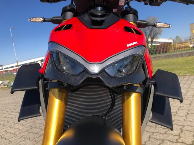 DUCATI Streetfighter usata 6